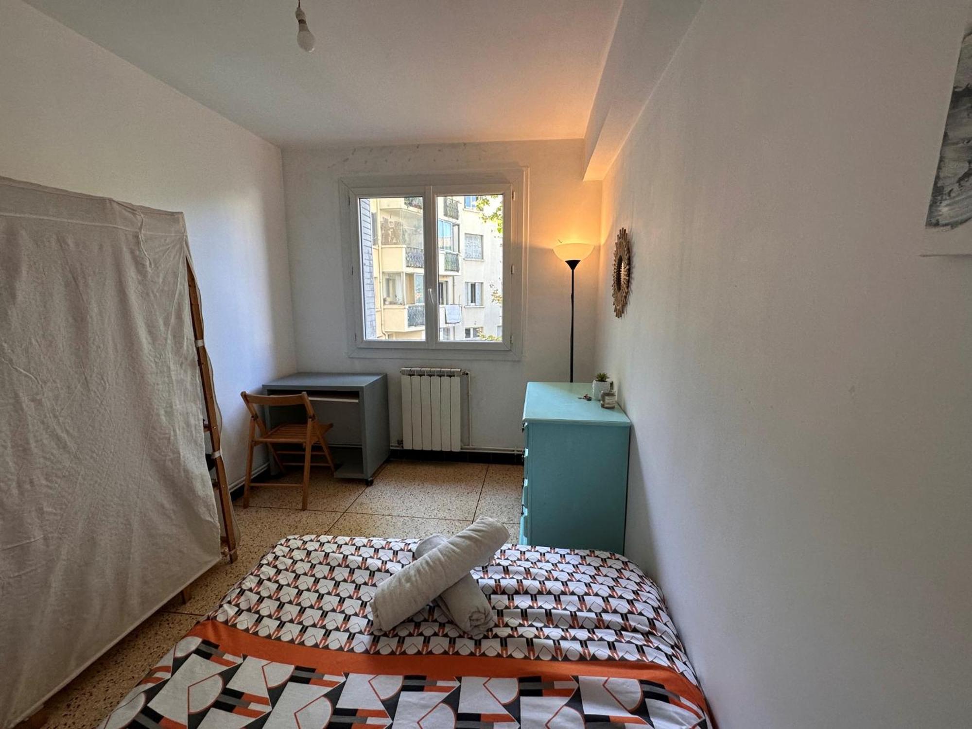 Chambres Dans Grand Appartement - Centre-Ville Montpellier Kültér fotó