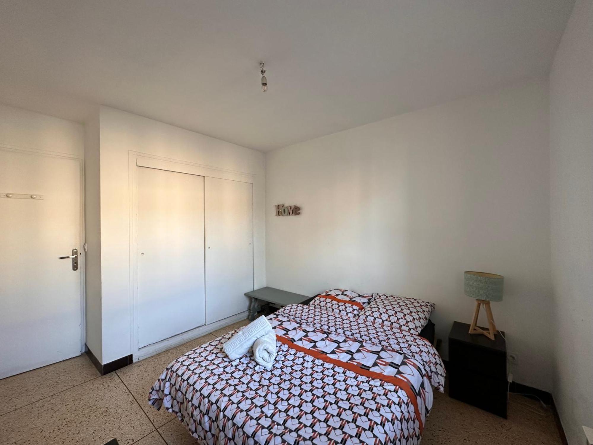 Chambres Dans Grand Appartement - Centre-Ville Montpellier Kültér fotó