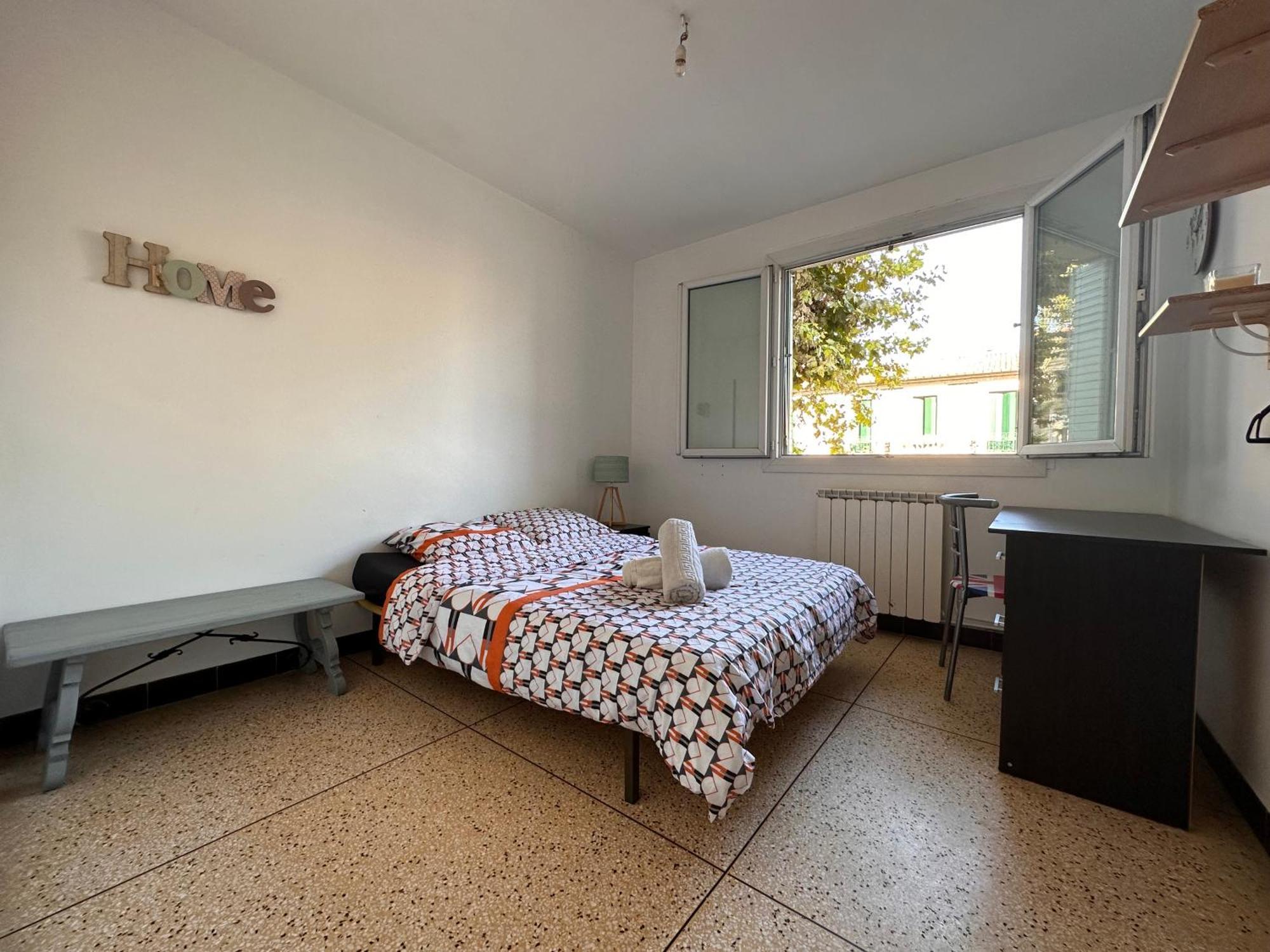 Chambres Dans Grand Appartement - Centre-Ville Montpellier Kültér fotó